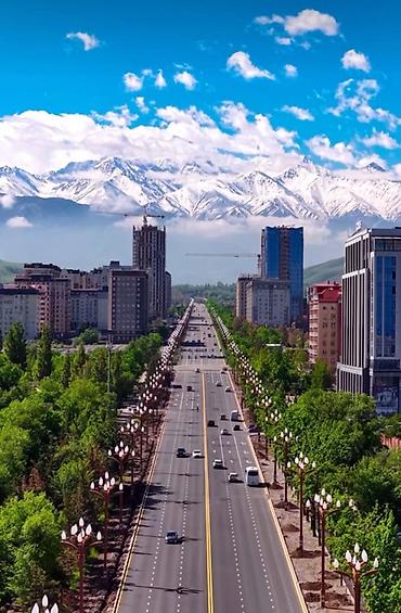 Новостройки от застройщика: CHYVRAQ by Ala Too Development — свет, который объединяет Квартиры — 1