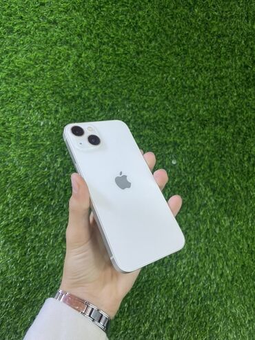 айфон 4s новый: IPhone 13, Ağ, Face ID