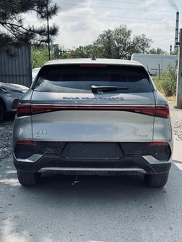 зеркало токмок: BYD Yuan Plus: 2023 г., Автомат, Гибрид, Кроссовер — 6