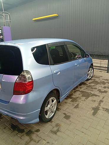 трансмистер: Honda Fit: 2002 г., 1.3 л, Автомат, Бензин, Хэтчбэк — 5