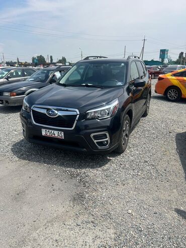 камаро шевроле: Subaru Forester: 2019 г., 2.5 л, Вариатор, Бензин, Кроссовер