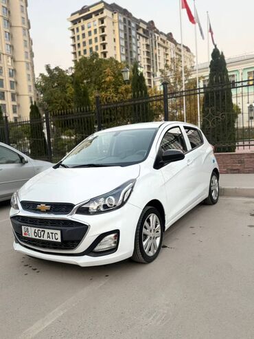 Chevrolet: Chevrolet Spark: 2018 г., 1 л, Автомат, Бензин, Хэтчбэк — 1