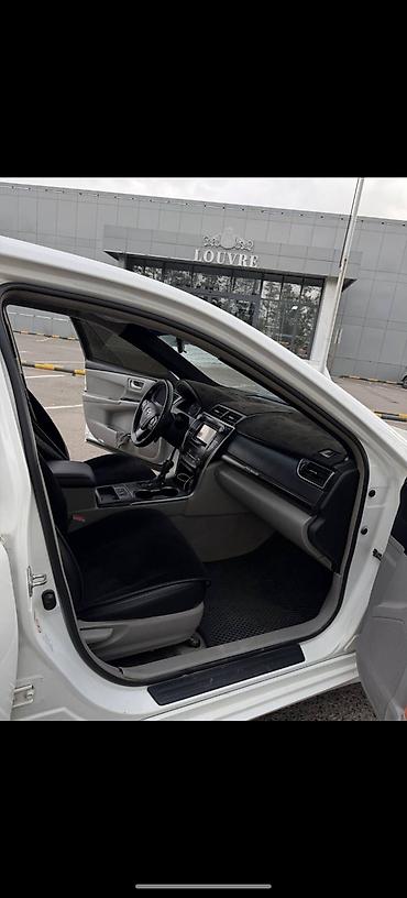 es 300h 2017: Toyota Camry: 2015 г., 2.5 л, Автомат, Бензин, Седан — 2