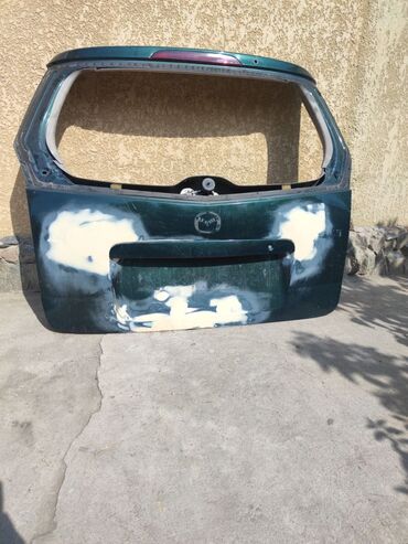 крышка багажника ваз: Крышка багажника Mazda 2000 г.