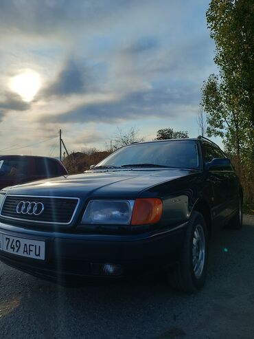 я ищу машину: Audi 100: 1992 г., 2.6 л, Механика, Бензин, Универсал