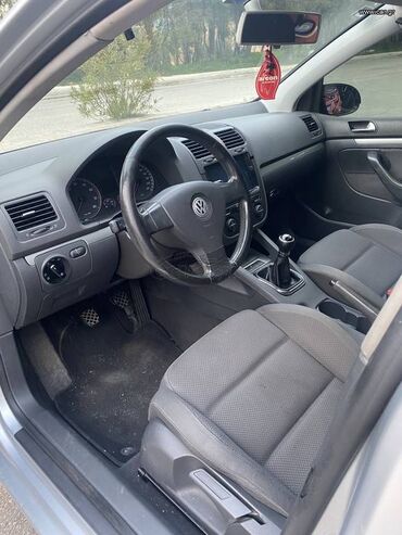 Volkswagen: Volkswagen Golf: 1.4 l. | 2004 έ. Χάτσμπακ — 10