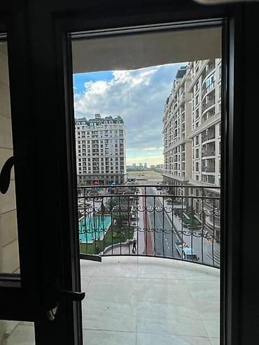 real sight: 2 комнаты, 74 м², Ак-Кеме Элитка, 4 этаж, Евроремонт — 10
