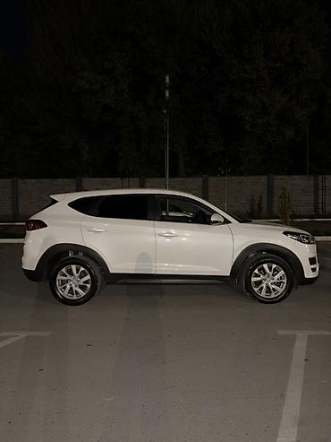 reno stepway: Hyundai Tucson: 2019 г., 2 л, Автомат, Дизель, Кроссовер — 3