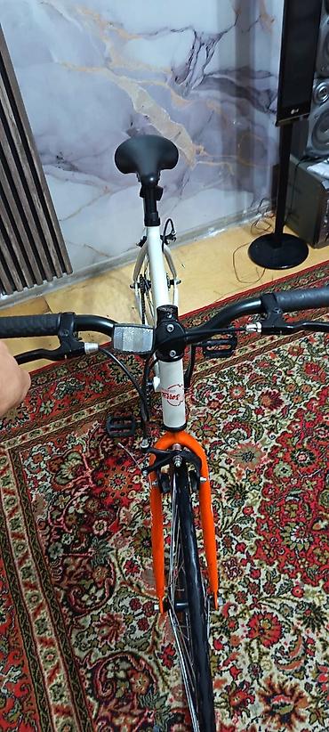 Velosipedlər: Şəhər/trek tipli Fixed/Single-speed velosiped – Terros 700 — 6