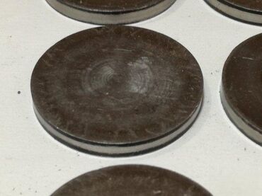 Ostali uređaji: Kružne pločice Fi 33mm od tvrdog čelika Kružne pločice Fi 33mm od — 8