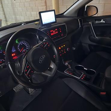Унаа сатуу: Kia Sportage: 2019 г., 2 л, Автомат, Дизель, Кроссовер — 10