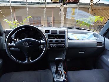 maşın satışı ucuz: Toyota RAV4: 2 l | 1996 il Ofrouder/SUV — 4