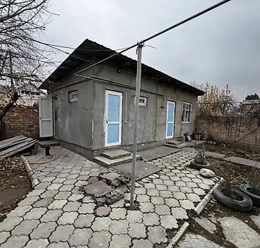 хоз постройки: Продается 4-комнатный дом с бизнесом адрес: ж/м кок-жар, ул. Шоокум — 4