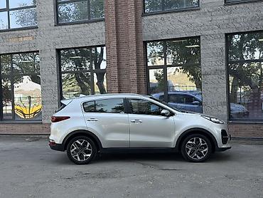 awd: Kia Sportage: 2019 г., 2 л, Автомат, Дизель, Внедорожник — 7