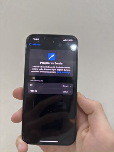 Apple iPhone: IPhone 13 Pro, 128 GB, Sierra Blue, Simsiz şarj — 7