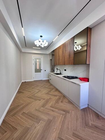 жк статус: 3 комнаты, 107 м², Элитка, 12 этаж, Дизайнерский ремонт