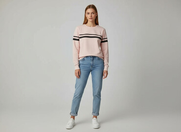 gdzie kupic spodnie hello kitty: Women`s sweatshirt, size S