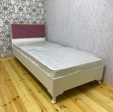 Çarpayılar: Yeni, Təknəfərlik çarpayı, Bazasız, Matras ilə, Siyirməsiz, Azərbaycan — 10