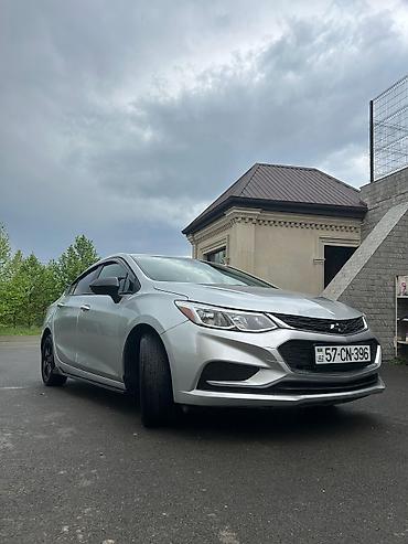e60 guzgu: Chevrolet Cruze: 1.4 l | 2016 il 215000 km Sedan — 4