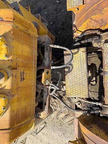 Тракторы Кировец: Трактор «Кировец» К-700А Год выпуска: 1982 Заводской номер: 8209205 — 15