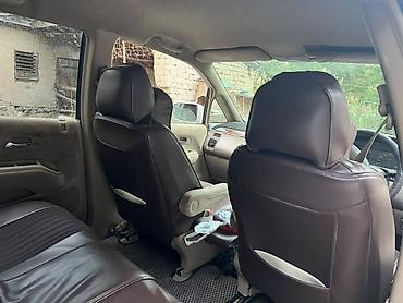 Honda Odyssey: 2000 г., 2.3 л, Автомат, Бензин, Минивэн