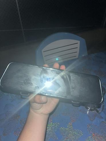 авто колонки: Avtomobil üçün ayna tipli DVR (arxa görüntü kameralı) - Ön güzgüyə — 2