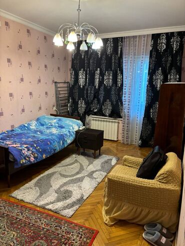 Uzunmüddətli kirayə mənzillər: Azadliq prospektinde,Azadliq metrosuna 2 deqiqelik mesafedeAvrasiya — 4