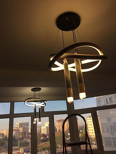 Натяжной потолок: Натяжной потолок Глянцевое, 3D потолки, Матовое Бесплатная консультация, Бесплатный замер, Гарантия — 4