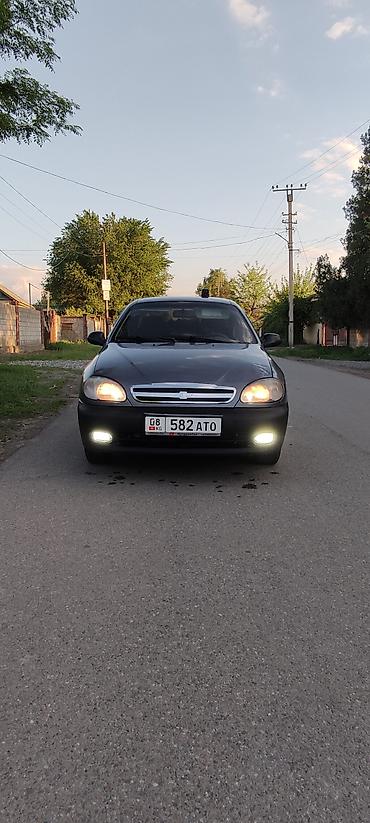 Chevrolet: Chevrolet Lanos: 2006 г., 1.5 л, Механика, Бензин, Седан — 1