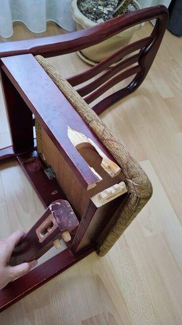 ремонт мебели: Ремонт, реставрация мебели Платная доставка