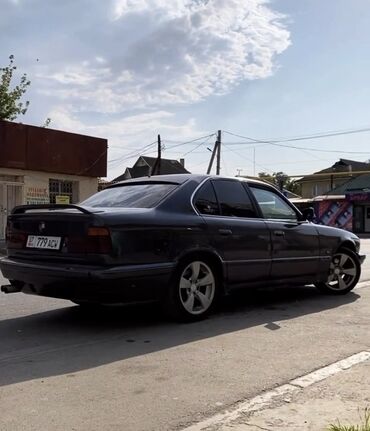 бмв е34 редуктор: BMW 525: 1994 г., 2.5 л, Автомат, Бензин, Седан