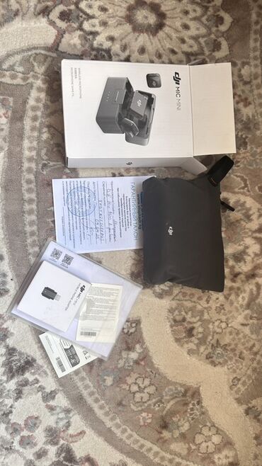 наушники проводные apple: 🎤 Продаю DJI Mic Mini (2 человека) — как новый, комплект жирный! 📍