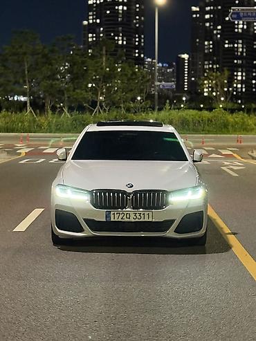 bmw e3: BMW 5 series: 2021 г., 2 л, Автомат, Бензин, Седан — 1