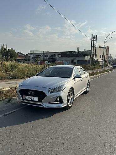 киа k8: Hyundai Sonata: 2020 г., 2 л, Автомат, Газ, Седан — 2