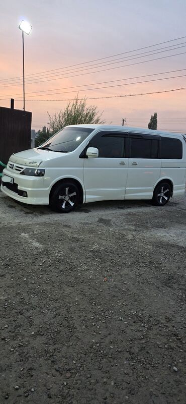 аксессуары для мерседес: Honda Stepwgn: 2003 г., 2 л, Автомат, Бензин, Минивэн