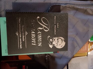 Digər kitablar və jurnallar: Satışda motivasiya, şəxsi inkişaf və dini mövzulu kitablar paketi: 1) — 63