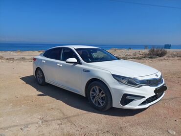 Kia: Kia K5: 2018 г., 2 л, Автомат, Газ, Седан