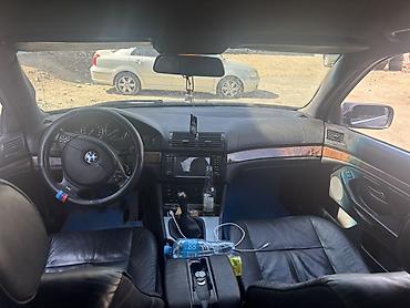 bmw e37: BMW 5 series: 2000 г., 2.5 л, Механика, Седан — 4