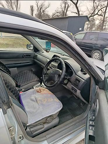 субару форетер: Subaru Forester: 2003 г., 2 л, Автомат, Бензин, Внедорожник — 3