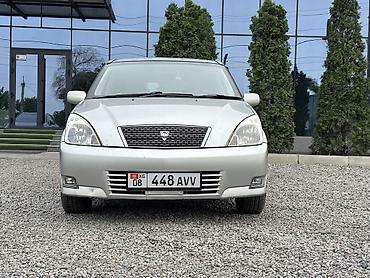 хунчи авто: Toyota Opa: 2004 г., 1.8 л, Автомат, Бензин, Хэтчбэк — 1