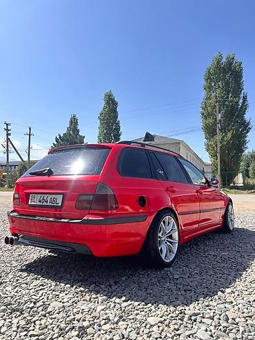 Bentley: BMW 3 series: 2004 г., 3 л, Кол менен иштөөчү, Бензин, Универсал lalafo.kg да — 2 Bentley: BMW 3 series: 2004 г., 3 л, Кол менен иштөөчү, Бензин, Универсал — 2