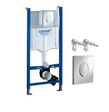 çeni: Grohe. Baçok. Unitaz baçok. İnstalyasiya. Divar içi baçok. Gizli — 2