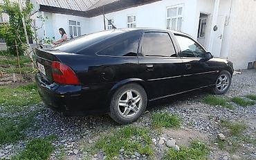 bud e9: Opel Vectra: 2002 г., 1.8 л, Механика, Бензин, Лифтбек — 4