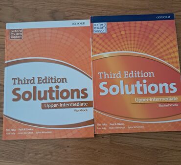 informatika kitabı: Solutions upper-intermediate
