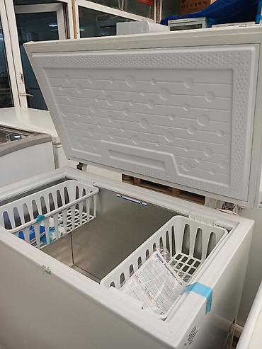 Dərin dondurucular: Qapalı dondurucu — 5