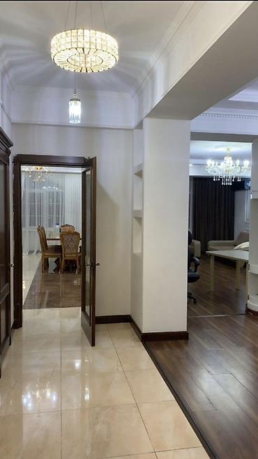 Продажа квартир: 4 комнаты, 155 м², Элитка, 2 этаж, Дизайнерский ремонт — 2