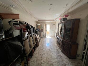 Köhnə tikili: Bakı, 5 otaqlı, Köhnə tikili, m. Gənclik, 150 kv. m — 24
