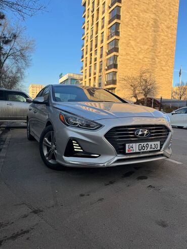 хундай аксент авто: Hyundai Sonata: 2017 г., 2.4 л, Автомат, Бензин, Седан