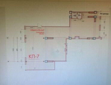офисное помещение ош: Продаю Офис 190 м², Без ремонта, Без мебели, Многоэтажное здание, 1 этаж
