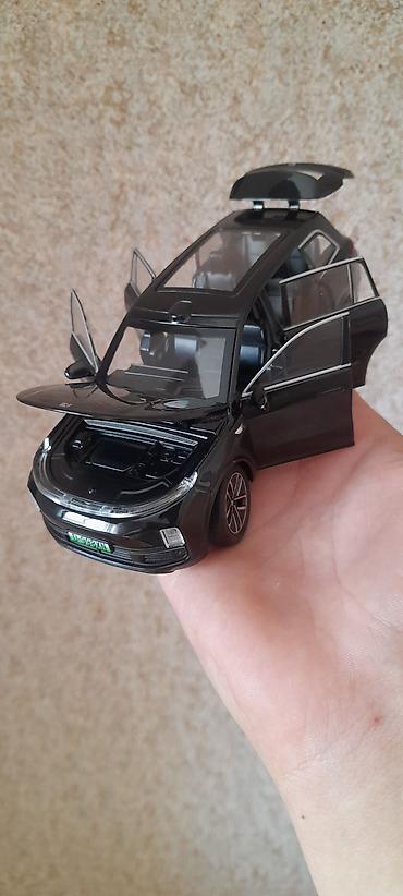 Искусство и коллекционирование: Li Auto L9 maket avtomobil (1:32 miqyaslı die-cast model) - Korpus — 3
